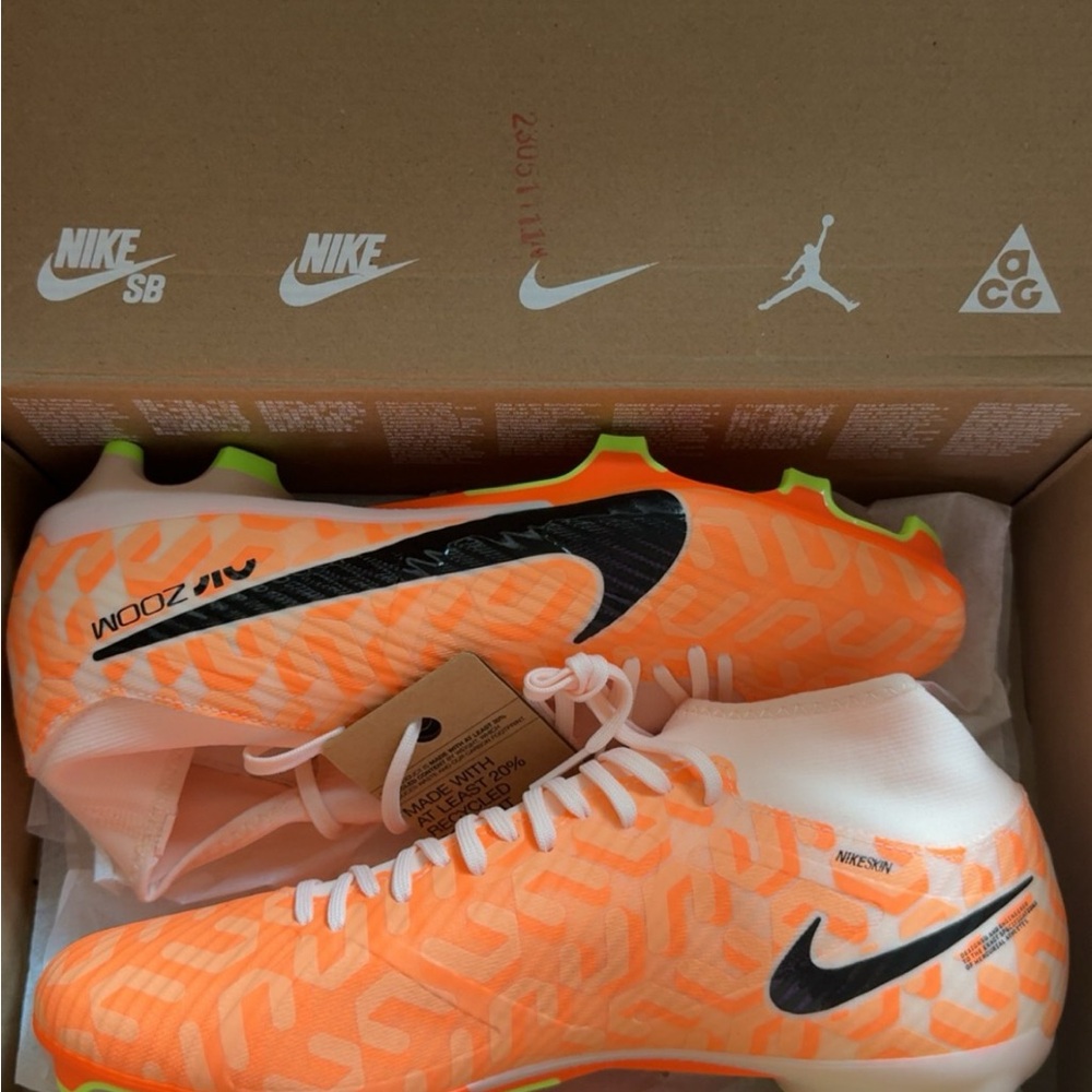 Nike Mercurial Superfly 10